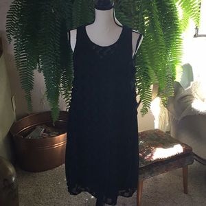 EUC Nic + Zoe Sleeveless Dress